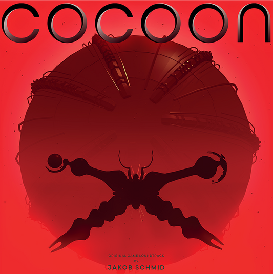 Jakob Schmid - Cocoon Vinyl Soundtrack |-