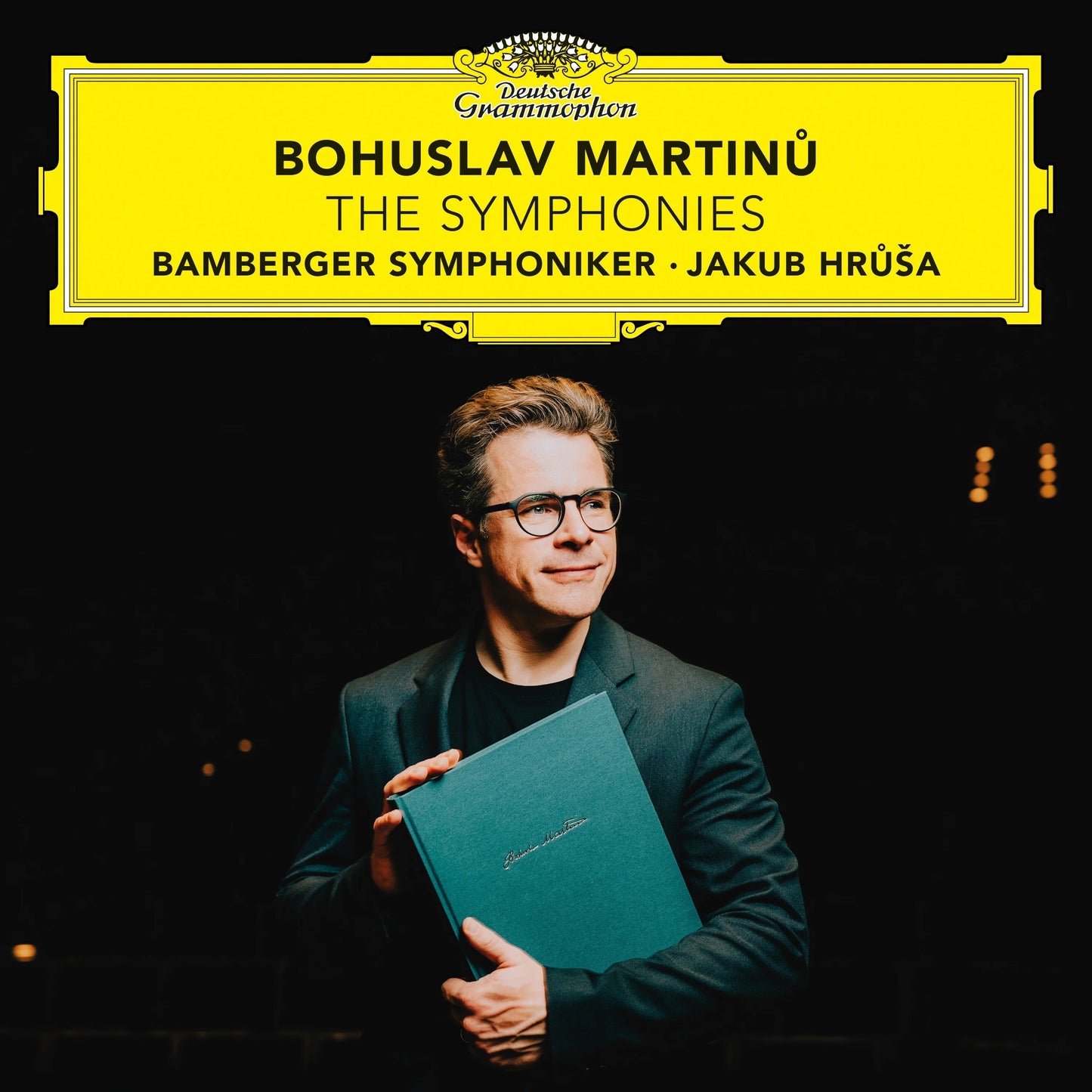 Jakub Hrusaa/Bamberger Symphoniker - Martinu: The Symphonies [3Cd] |-