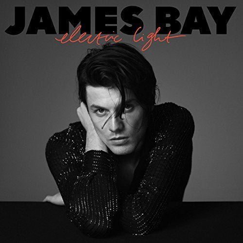 James Bay - Electric Light (VINYL) | Mint (M) Mint (M)-