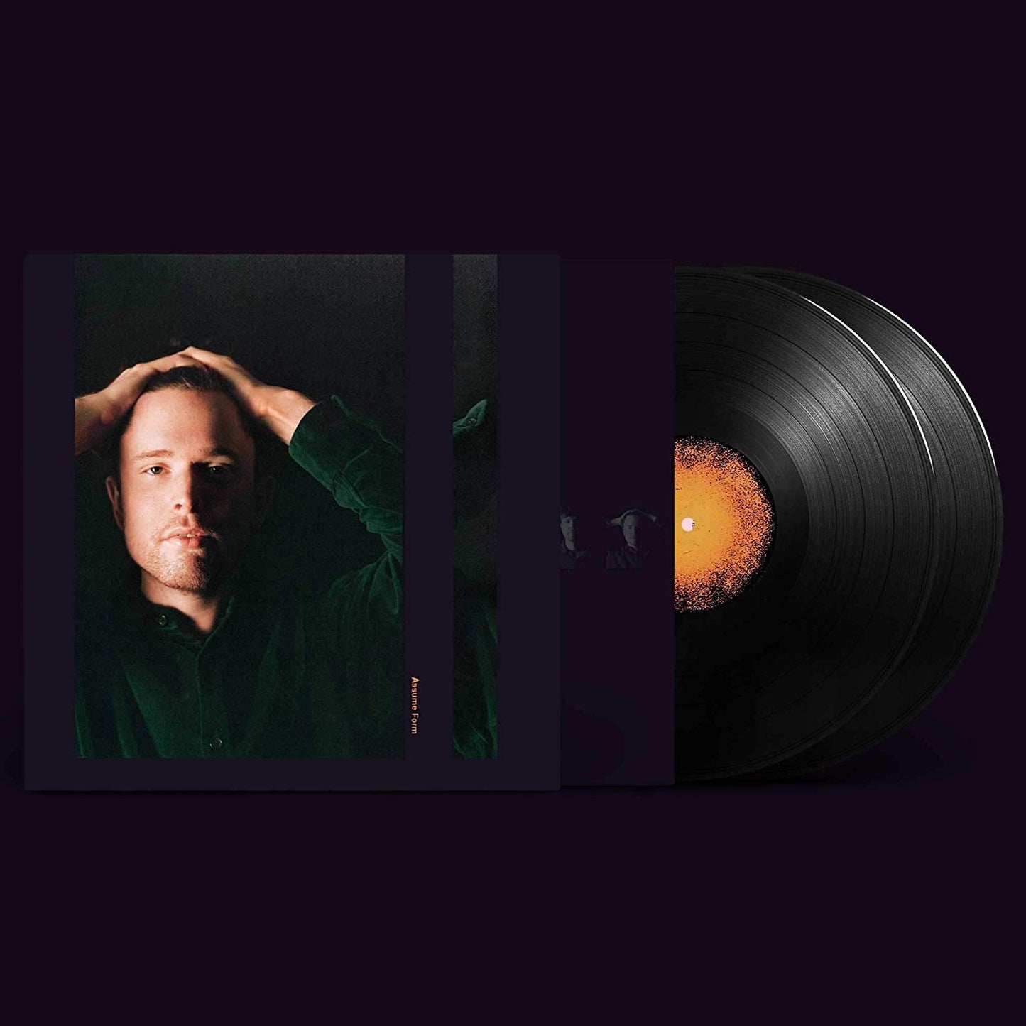 James Blake - Assume Form (VINYL) | Mint (M) Mint (M)-
