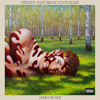 James Blake - Friends That Break Your Heart | Mint (M) Mint (M)-