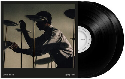 James Blake - Trying Times [Explicit Content] (2 Lp's) |-