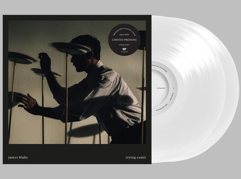 James Blake - Trying Times (Indie Exclusive, White Colored Vinyl) (2 Lp's) |-