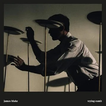 James Blake - Trying Times (CD) |-