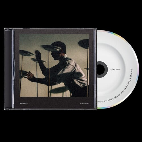 James Blake - Trying Times (CD) |-