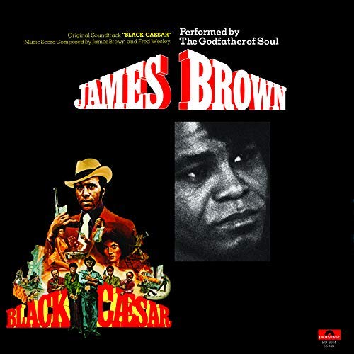 James Brown - Black Caesar [LP] |-