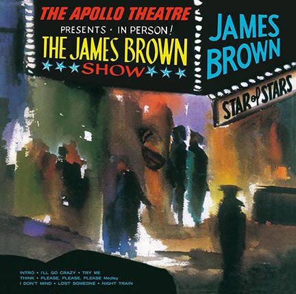 James Brown - Live At The Apollo | Mint (M) Mint (M)-