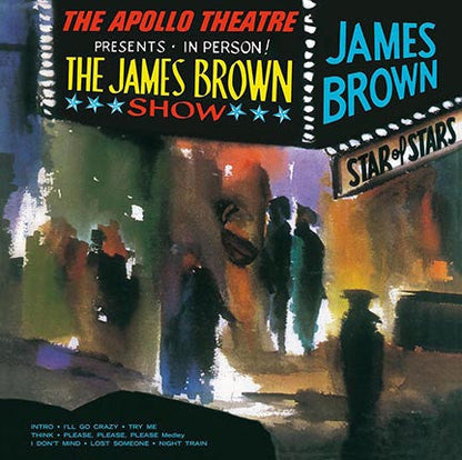 James Brown - Live At The Apollo | Mint (M) Mint (M)-