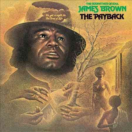James Brown - THE PAYBACK (2xVINYL) | Mint (M) Mint (M)-