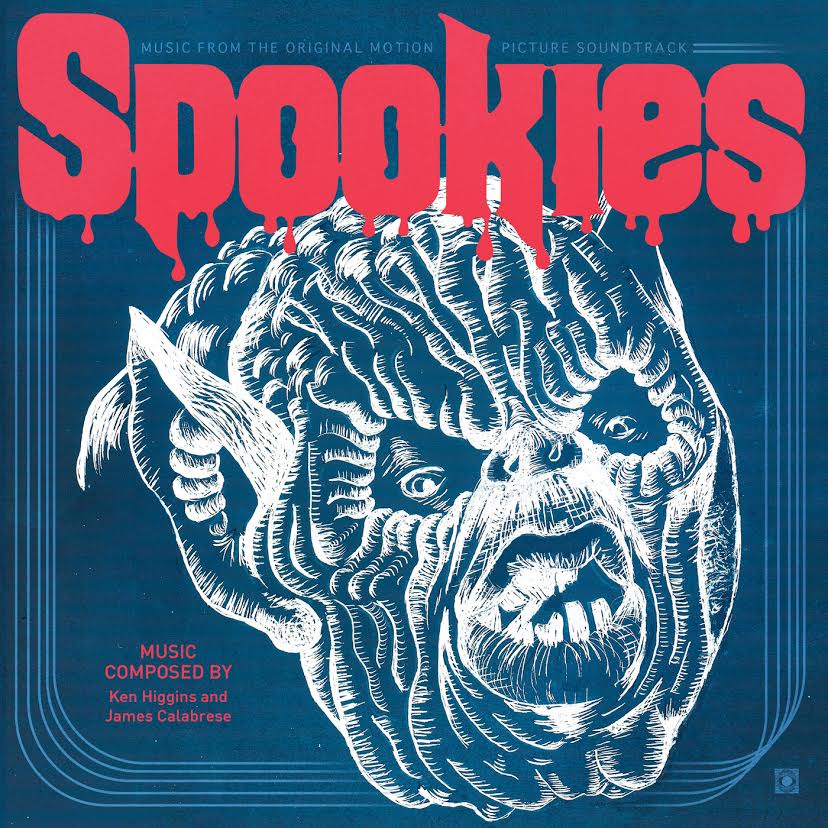 James Calabrese & Ken Higgins - Spookies |-