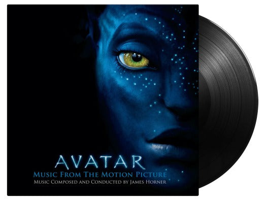 James Horner - Avatar (Original Soundtrack) (180 Gram Vinyl) [Import] (2 Lp's) |-
