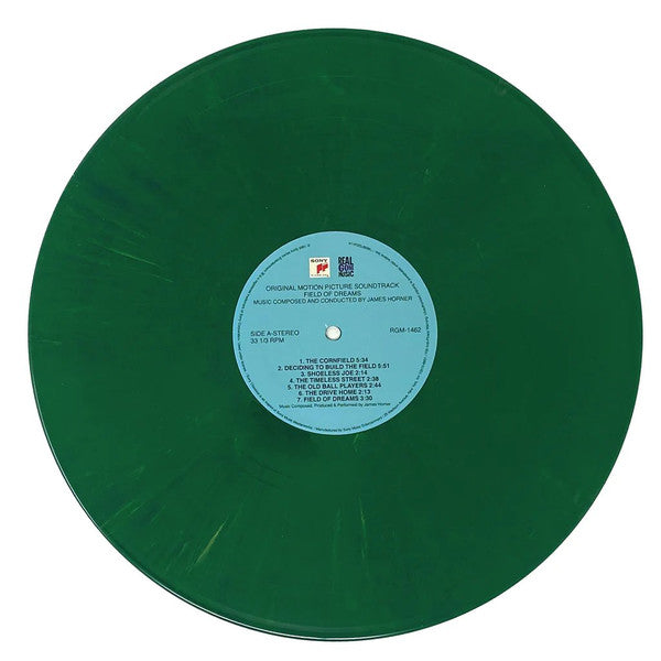 James Horner - Field Of Dreams (Original Motion Picture Soundtrack) | Mint (M) Mint (M)-