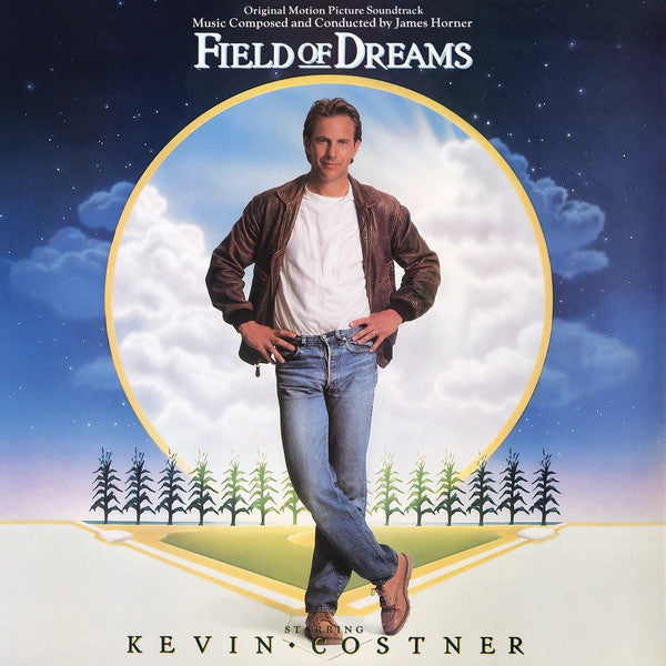 James Horner - Field Of Dreams (Original Motion Picture Soundtrack) | Mint (M) Mint (M)-