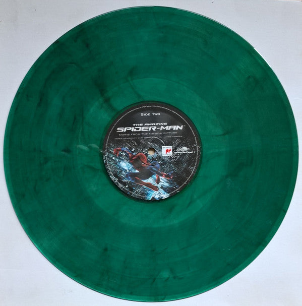 James Horner - The Amazing Spider-Man (Music From The Motion Picture) | Mint (M) Mint (M)-