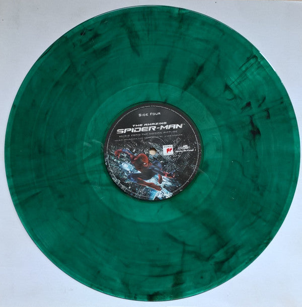 James Horner - The Amazing Spider-Man (Music From The Motion Picture) | Mint (M) Mint (M)-