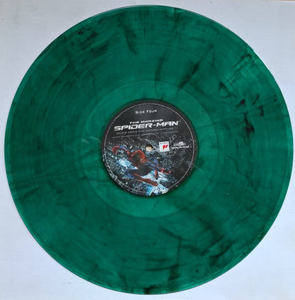 James Horner - The Amazing Spider-Man (Music From The Motion Picture) | Mint (M) Mint (M)-