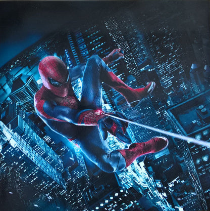 James Horner - The Amazing Spider-Man (Music From The Motion Picture) | Mint (M) Mint (M)-