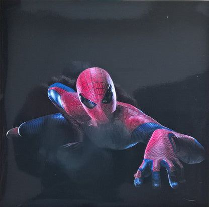 James Horner - The Amazing Spider-Man (Music From The Motion Picture) | Mint (M) Mint (M)-