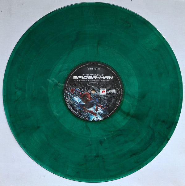 James Horner - The Amazing Spider-Man (Music From The Motion Picture) | Mint (M) Mint (M)-