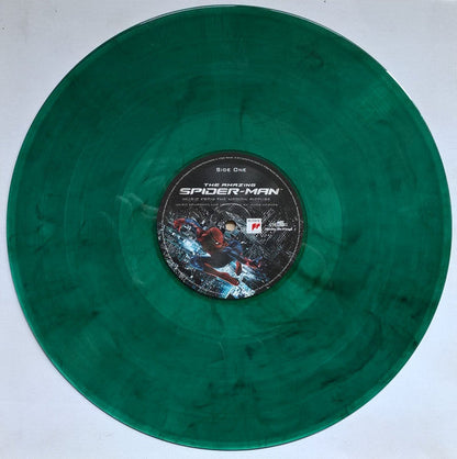 James Horner - The Amazing Spider-Man (Music From The Motion Picture) | Mint (M) Mint (M)-
