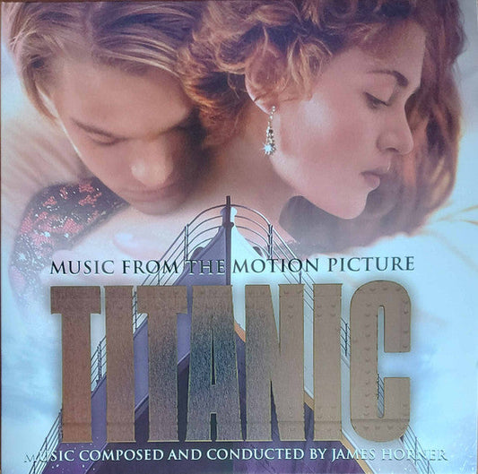 Titanic (Music From The Motion Picture) | Mint (M) Mint (M)-