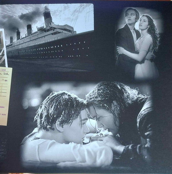 Titanic (Music From The Motion Picture) | Mint (M) Mint (M)-
