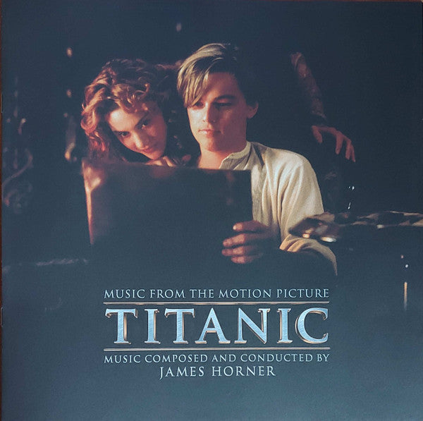 Titanic (Music From The Motion Picture) | Mint (M) Mint (M)-