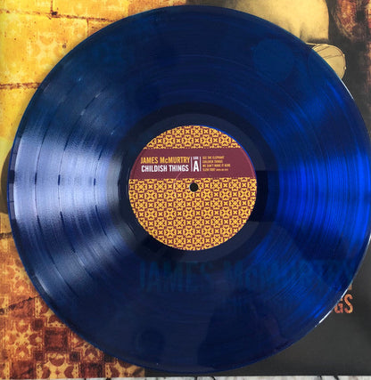 James McMurtry - Childish Things | Mint (M) Mint (M)-