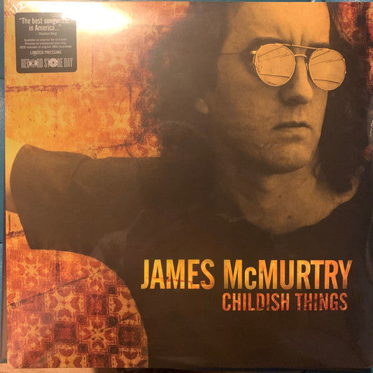James McMurtry - Childish Things | Mint (M) Mint (M)-
