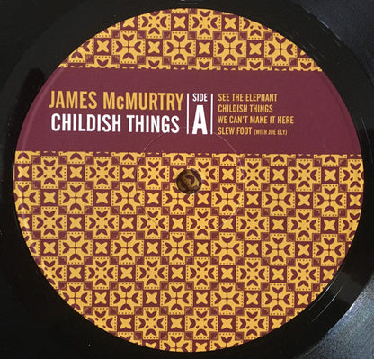 Childish Things | Mint (M) Mint (M)-