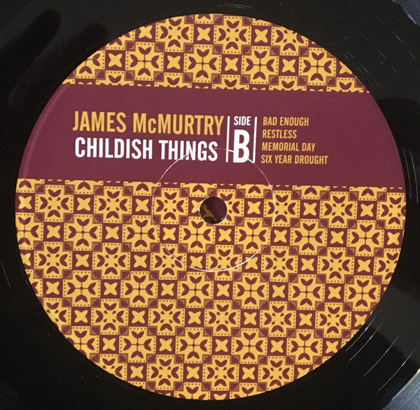Childish Things | Mint (M) Mint (M)-