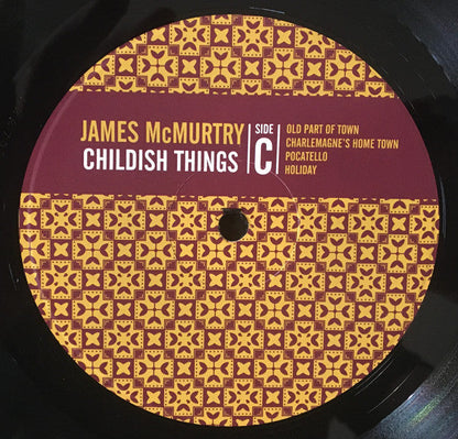 Childish Things | Mint (M) Mint (M)-