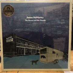 James McMurtry - The Horses And The Hounds | Mint (M) Mint (M)-