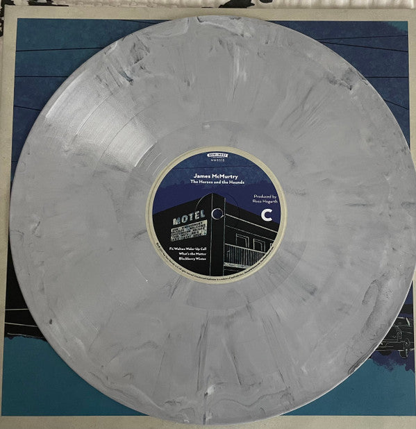 James McMurtry - The Horses And The Hounds | Mint (M) Mint (M)-