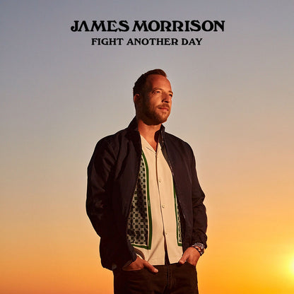 James Morrison - Fight Another Day (Indie Exclusive Green VINYL) | Mint (M) Mint (M)-