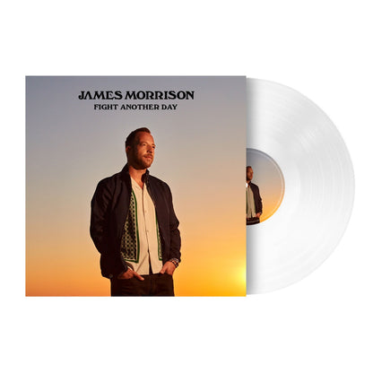 James Morrison - Fight Another Day (White VINYL) | Mint (M) Mint (M)-