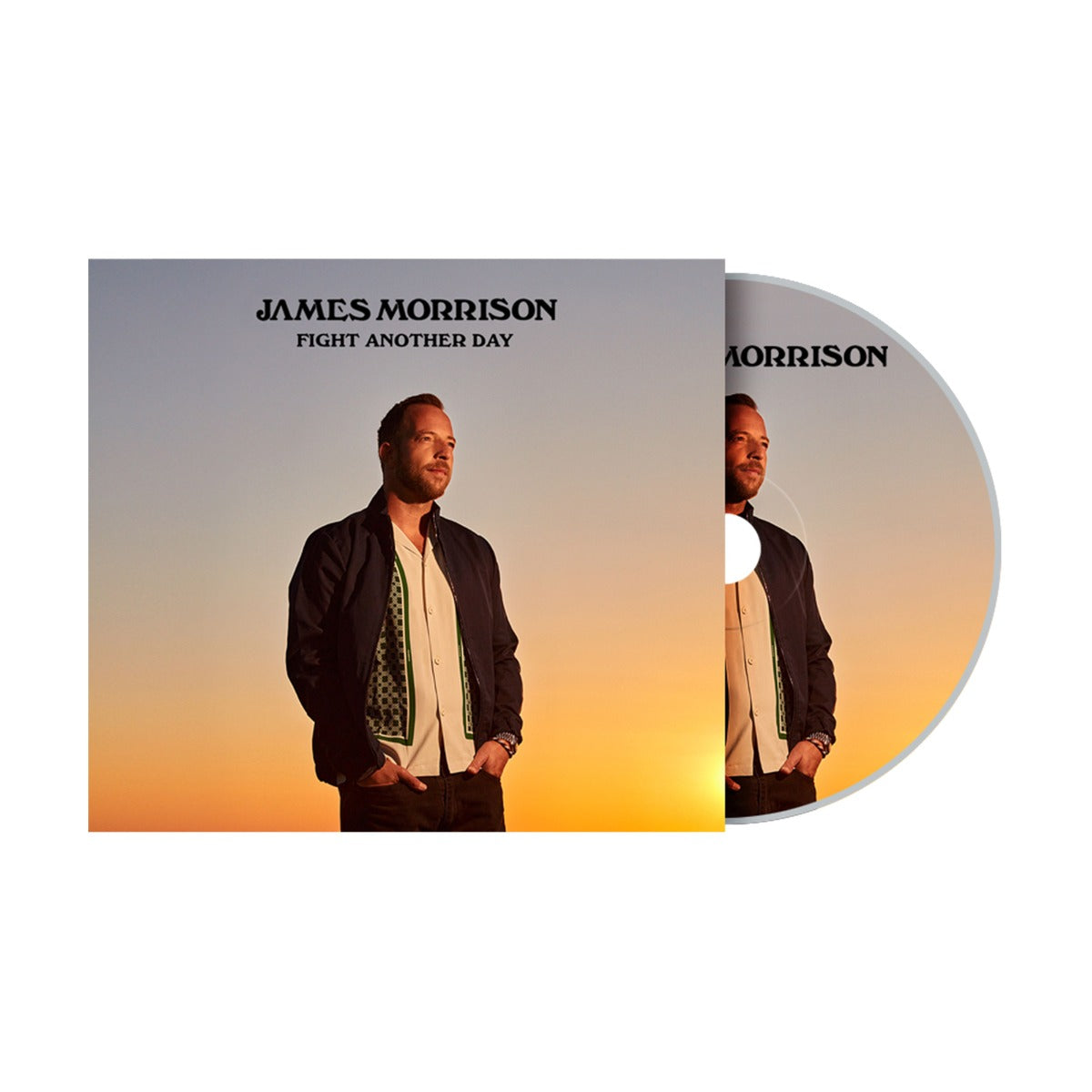 James Morrison - Fight Another Day (CD) | Mint (M) Mint (M)-