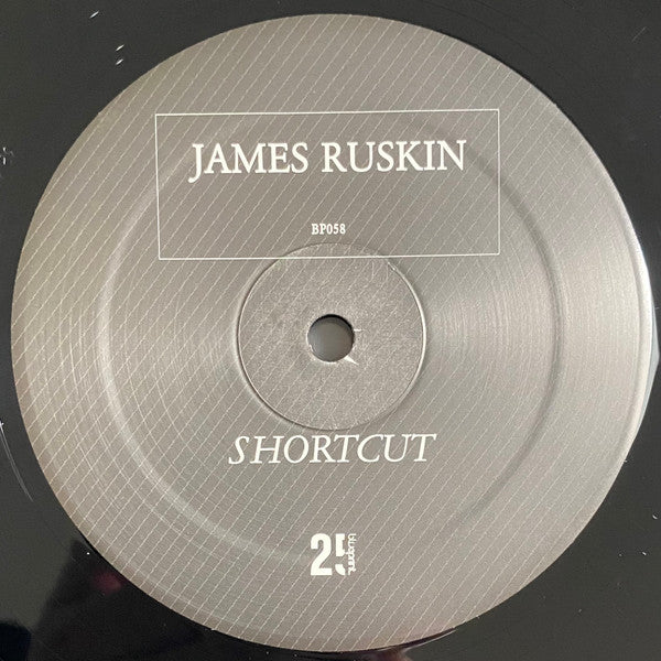 James Ruskin - Shortcut | Mint (M) Generic--