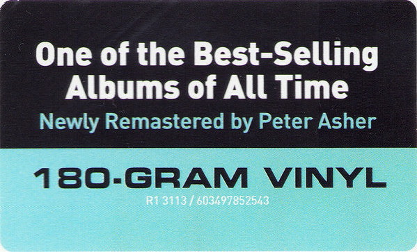 James Taylor - James Taylor's Greatest Hits (Vinyl) | Mint (M) Mint (M)-