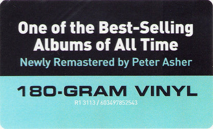 James Taylor - James Taylor's Greatest Hits (Vinyl) | Mint (M) Mint (M)-