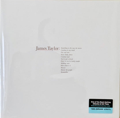 James Taylor - James Taylor's Greatest Hits (Vinyl) | Mint (M) Mint (M)-