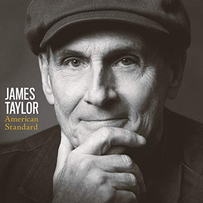 James Taylor - American Standard [LP] | Mint (M) Mint (M)-