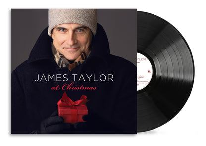 James Taylor - James Taylor At Christmas (VINYL) | Mint (M) Mint (M)-