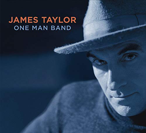 James Taylor - One Man Band (2LP 180g) | Mint (M) Mint (M)-