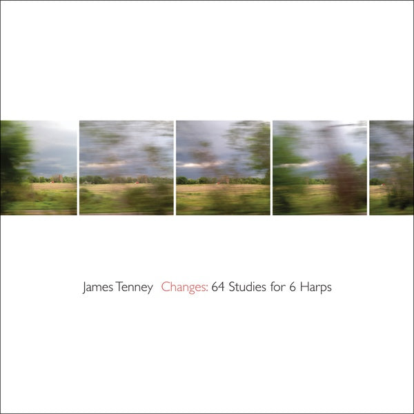 Changes: 64 Studies for 6 Harps |-