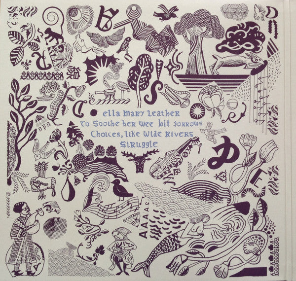 James Yorkston & The Second Hand Orchestra - The Wide, Wide River (VINYL LP 2021) | Mint (M) Mint (M)-