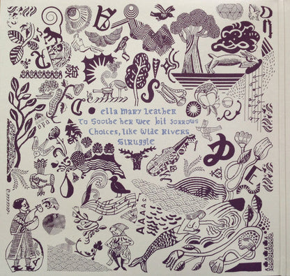 James Yorkston & The Second Hand Orchestra - The Wide, Wide River (VINYL LP 2021) | Mint (M) Mint (M)-