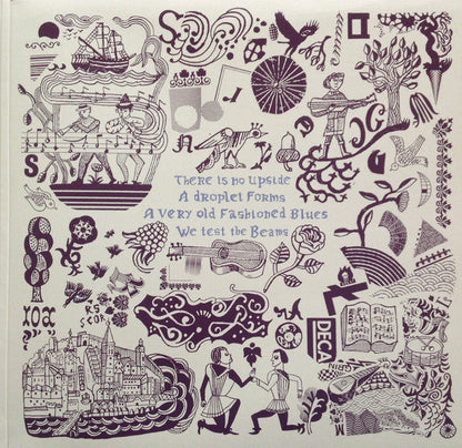 James Yorkston & The Second Hand Orchestra - The Wide, Wide River (VINYL LP 2021) | Mint (M) Mint (M)-