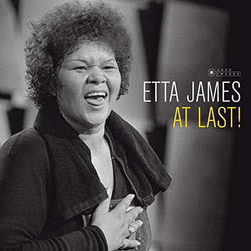 James,Etta - At Last |-