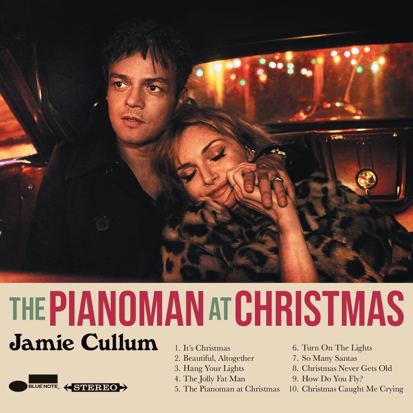 Jamie Cullum - The Pianoman At Christmas (180g Vinyl) | Mint (M) Mint (M)-